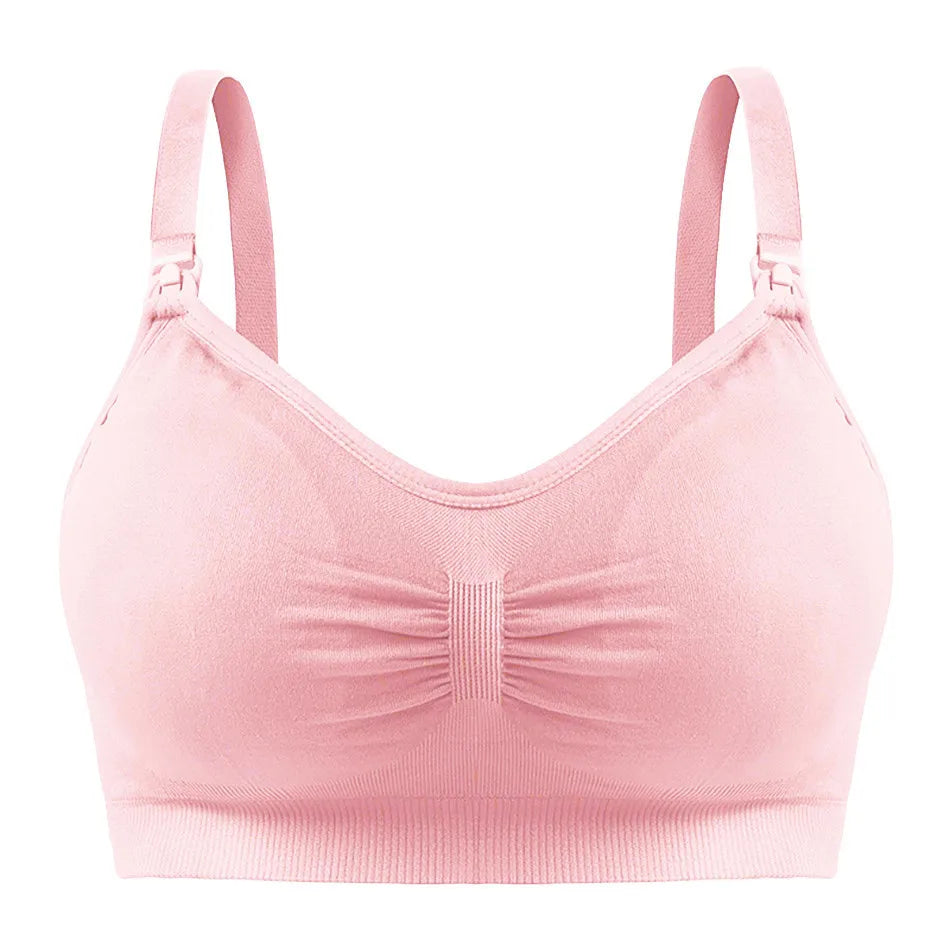 Reggiseno Allattamento Senza Ferretto. Comfort Totale per Mamme Moderne