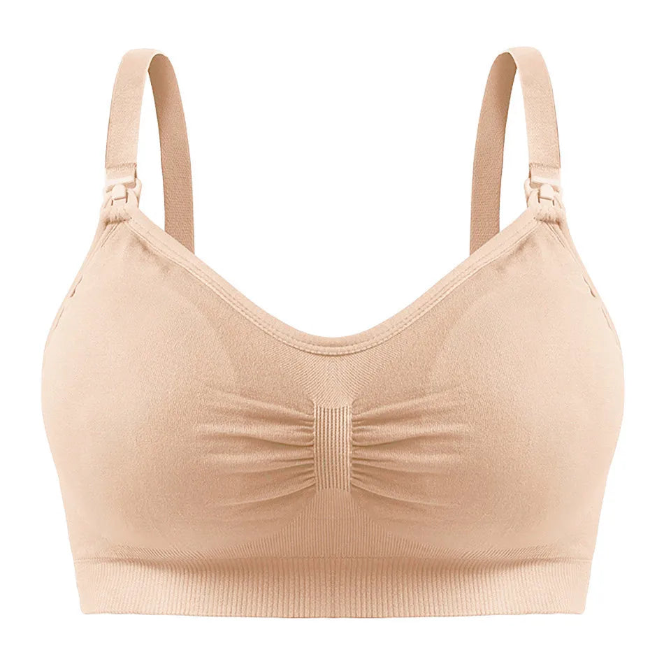Reggiseno Allattamento Senza Ferretto. Comfort Totale per Mamme Moderne