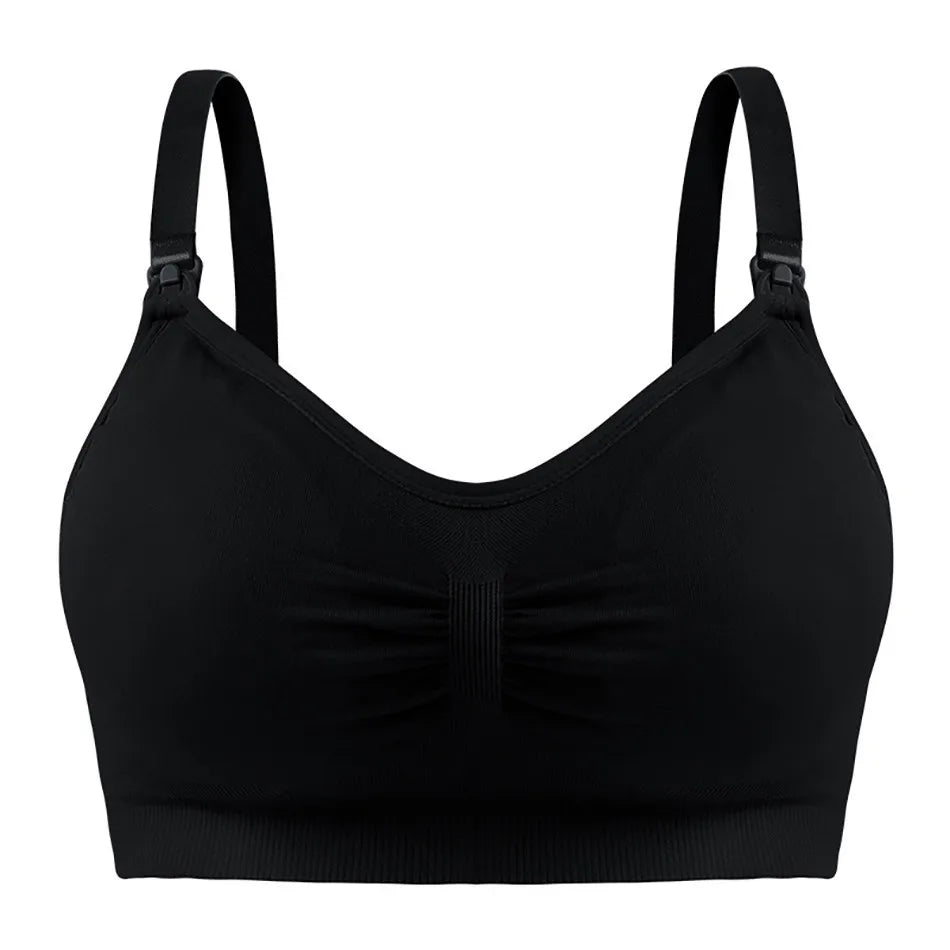 Reggiseno Allattamento Senza Ferretto. Comfort Totale per Mamme Moderne