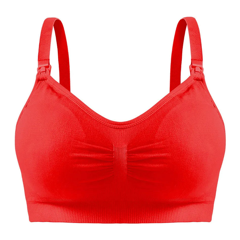 Reggiseno Allattamento Senza Ferretto. Comfort Totale per Mamme Moderne